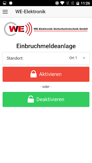 WE-Elektronik Screenshot 0