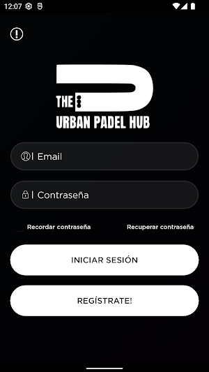 The Urban Padel Hub Screenshot 0