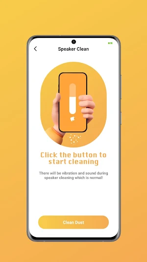 ION Cleaner Screenshot 2