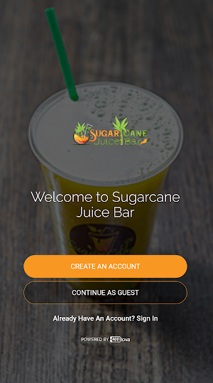 Sugarcane Juice Bar Screenshot 0
