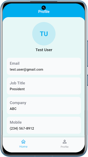 UFT Connect Screenshot 3