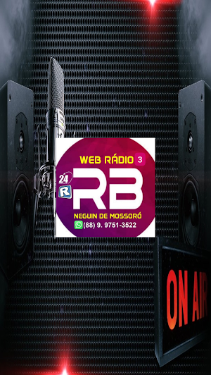 Web Rádio Dance Ricardo Bessa Screenshot 2