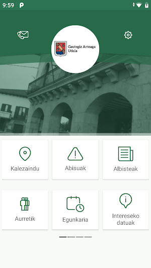 Gautegiz-Arteaga Zabaltzen Screenshot 1