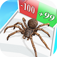 Insect Evolution Spider Run