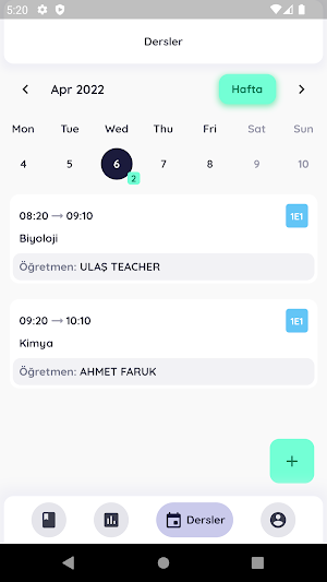 İTÜ ETA Vakfı Kurs Screenshot 3