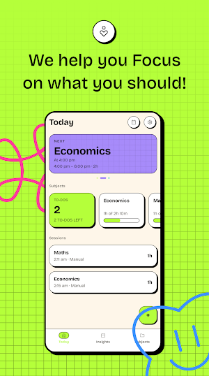 Phi Focus Screenshot 0