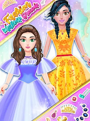 Fashion Nova - Merge Makeover Screenshot 0