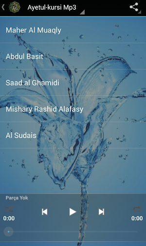 Ayatul Kursi MP3 Screenshot 1