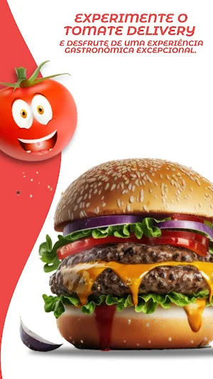 Tomate Entregador Screenshot 3