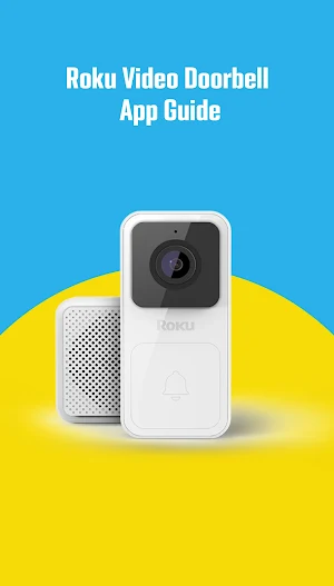 Roku Video Doorbell App Guide Screenshot 0