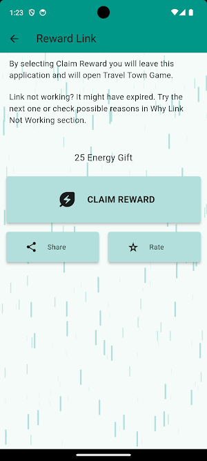 Travel Town Energy Links Screenshot 2
