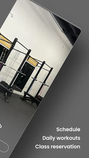 Centric Fitness Club Screenshot 1