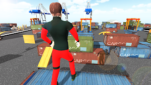 Parkour Flip Stunt Simulator Screenshot 3
