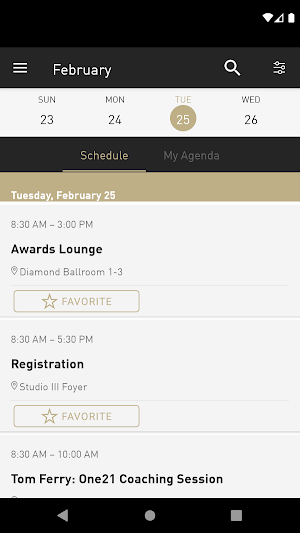 Century 21® Brand Events Screenshot 3