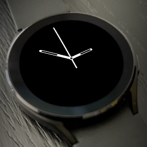 Key039 Analog Watch Face Screenshot 1