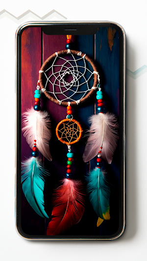 Dream Catcher HD Wallpapers Screenshot 3