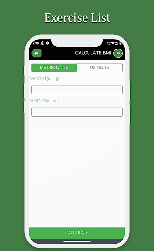 Apex Fitness Screenshot 3