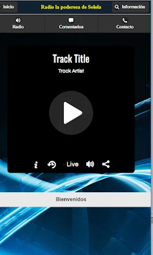 Radio la Poderosa De Sololá Screenshot 1