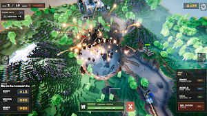 Tanks TD Screenshot 1