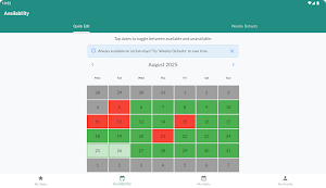 Rapid Rota Screenshot 3