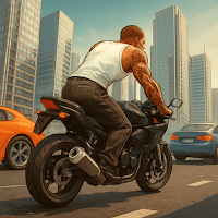 Drive Crime: Gang City