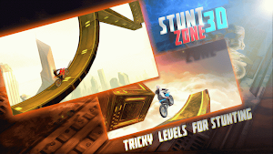 Stunt Zone 3D Screenshot 1