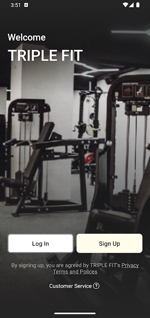 TRIPLE FIT Screenshot 3