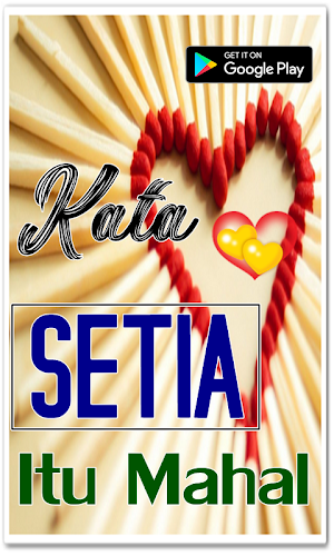 Kata Kesetiaan Cinta Itu Mahal Screenshot 3