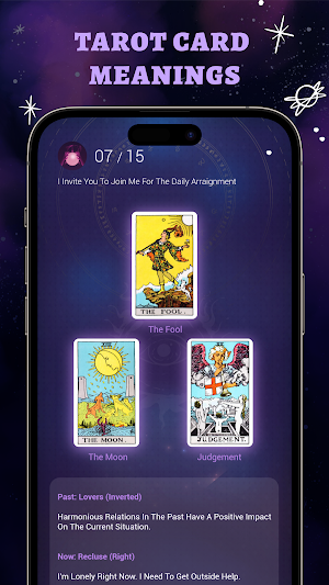 Tarot Insight Screenshot 2