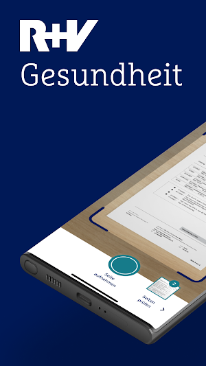 R+V Gesundheit Screenshot 0