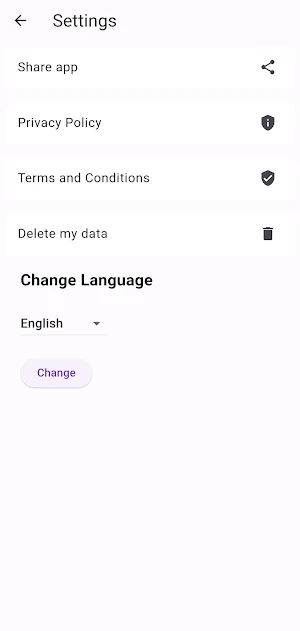 WordWhiz AI Screenshot 1
