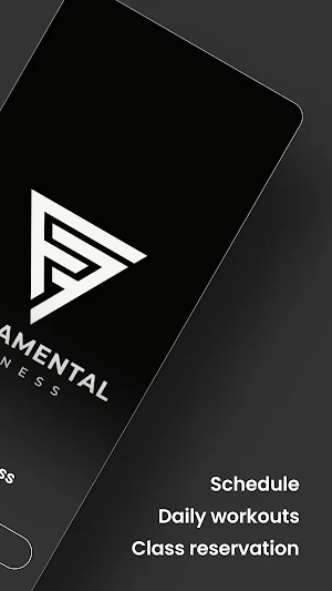 Fundamental Fitness Screenshot 1