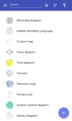 Diagrams Screenshot 0