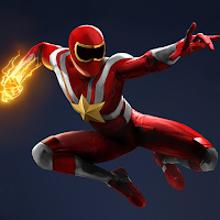 Spider Hero - Gangster Fight