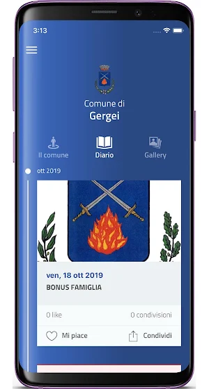 MyGergei Screenshot 2