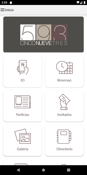 Edificio 593 Screenshot 1