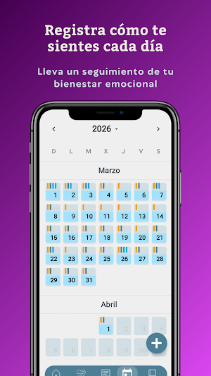 ZenIA - Tu aliado emocional Screenshot 2