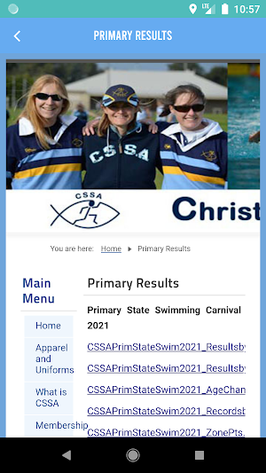 CSSANSW Screenshot 3