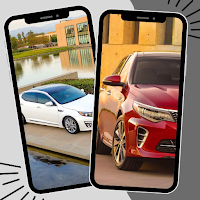 Kia Optima Wallpapers
