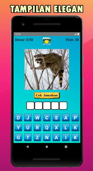 Tebak Binatang Buas Screenshot 1
