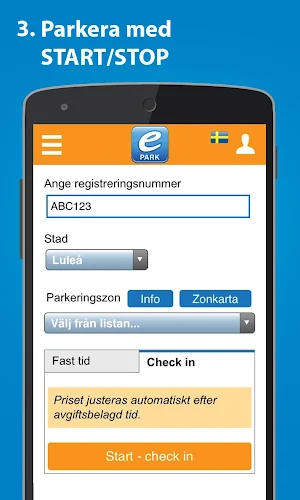 ePark Screenshot 2
