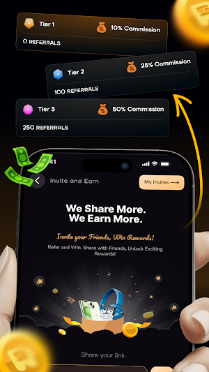 Basket Rewards - Redeem Code Screenshot 3