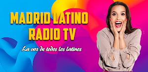 MADRID LATINO RADIO Screenshot 1