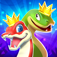 Snake Rivals - Fun Snake Game