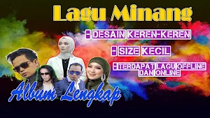 Kumpulan Lagu Minang Lengkap Screenshot 3