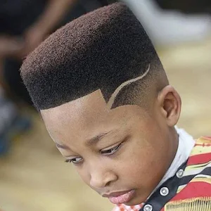 Hairstyles for Black Boys Screenshot 0
