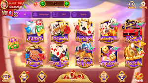 Kitti Card Play games Screenshot 3