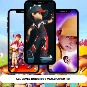 All Level Boboiboy Wallpaper Screenshot 2