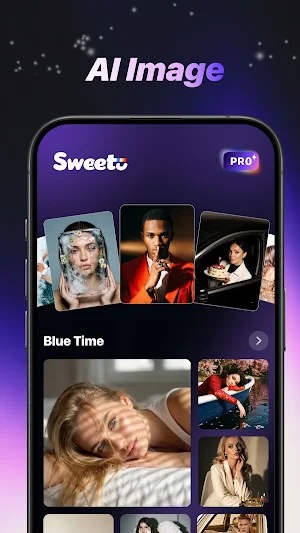 SweetU Screenshot 1