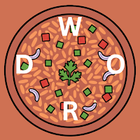 Word Jollof - Cook up Fun